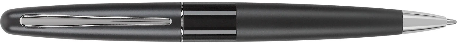 Pilot Metropolitan Plain Black Ballpoint - Image 2