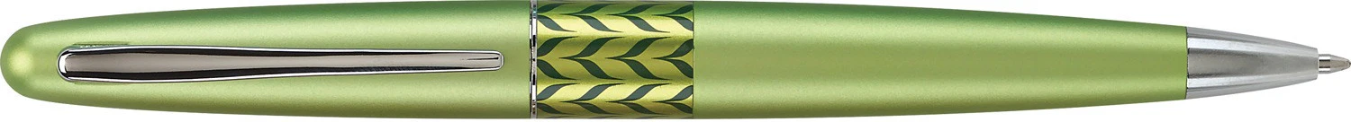 Pilot Metropolitan Retro Pop Green Ballpoint - Image 2