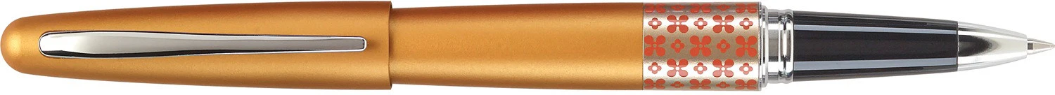 Pilot Metropolitan Retro Pop Orange Rollerball - Image 2