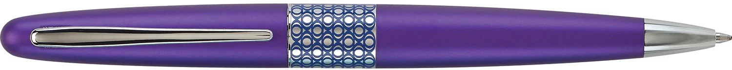 Pilot Metropolitan Retro Pop Purple Ballpoint - Image 2