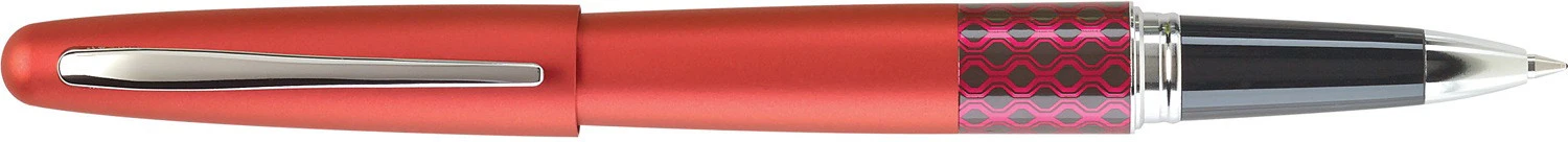 Pilot Metropolitan Retro Pop Red Rollerball - Image 2