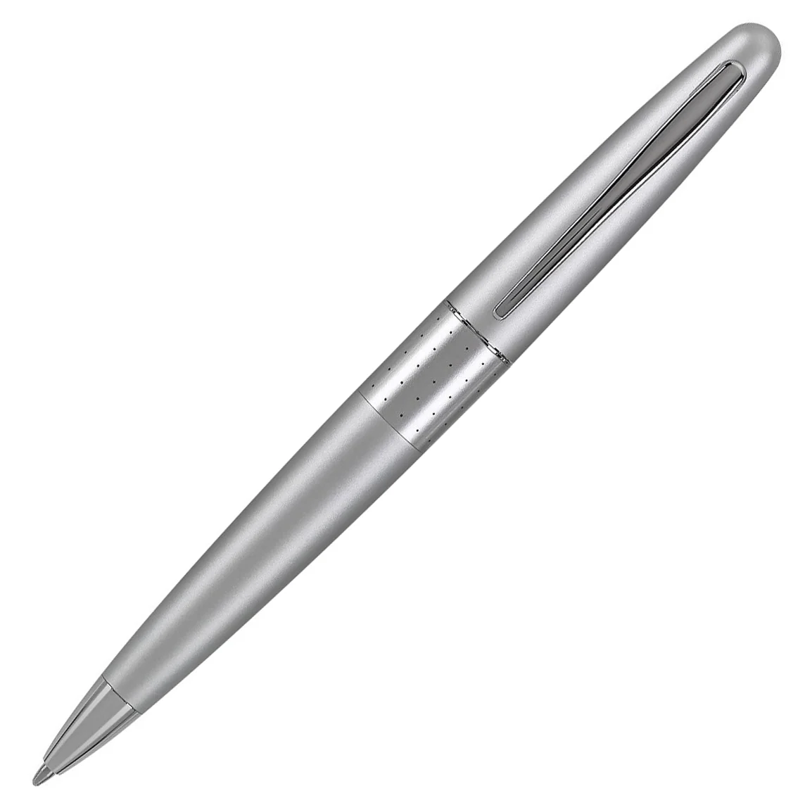 Pilot Metropolitan Silver Dots Ballpoint