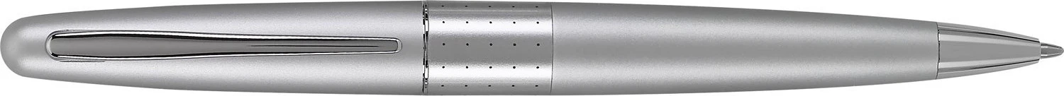 Pilot Metropolitan Silver Dots Ballpoint - Image 2