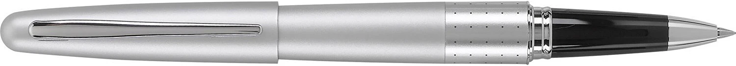Pilot Metropolitan Silver Dots Rollerball - Image 2