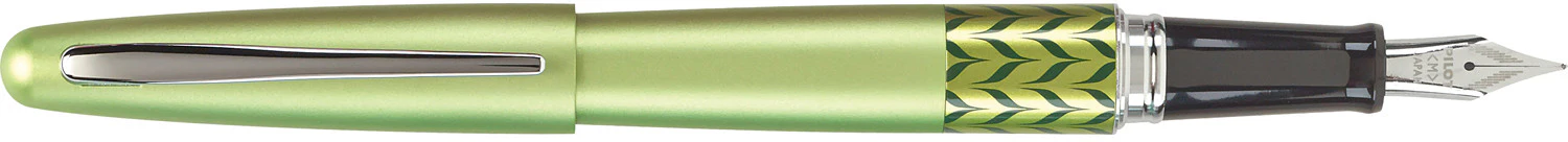Pilot Metropolitan Retro Pop Green Fountain - Image 2
