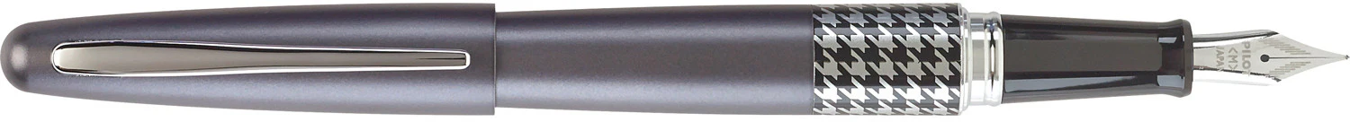 Pilot Metropolitan Retro Pop Grey Fountain - Image 2