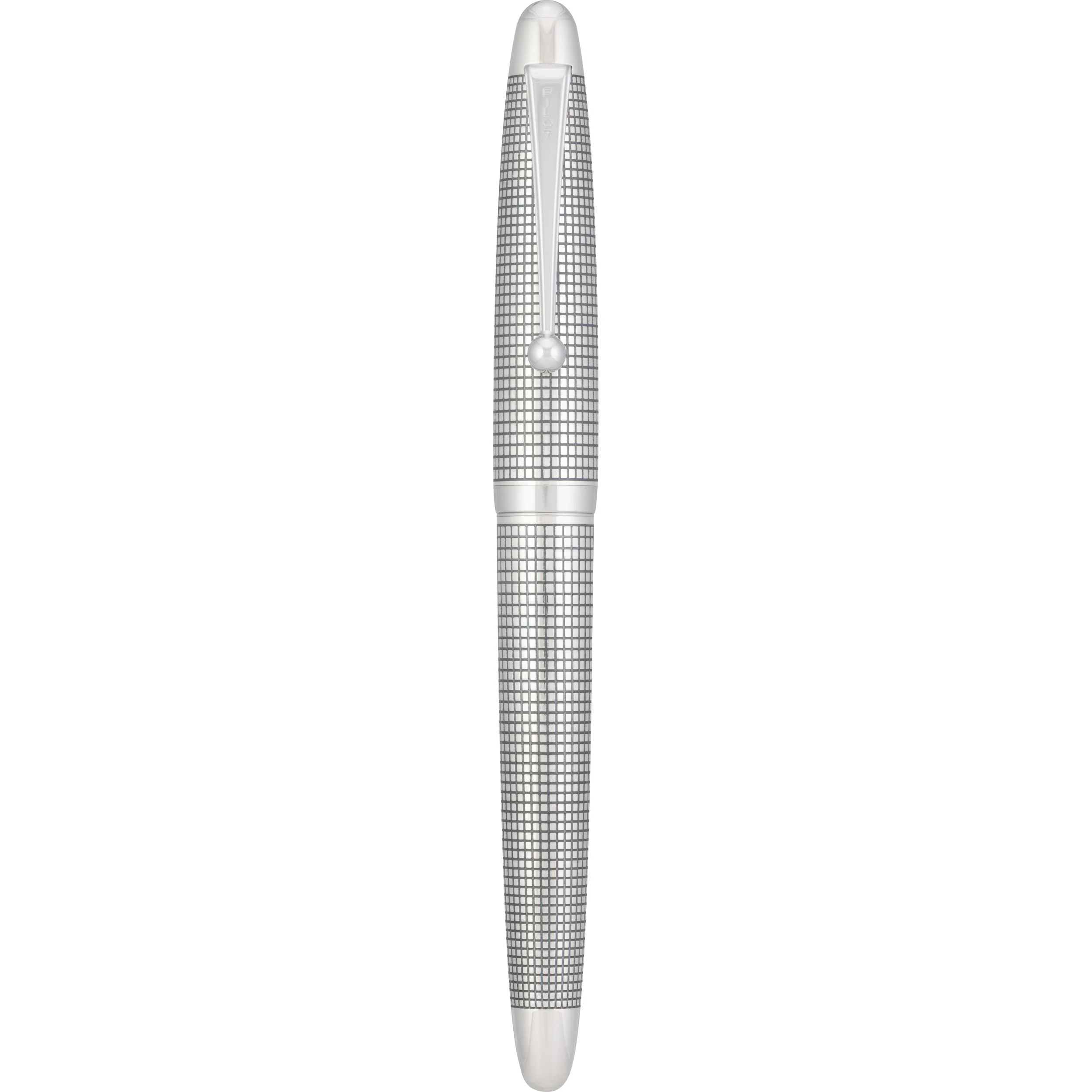 Pilot Sterling Silver Fountain Pen - Koushi - Image 3