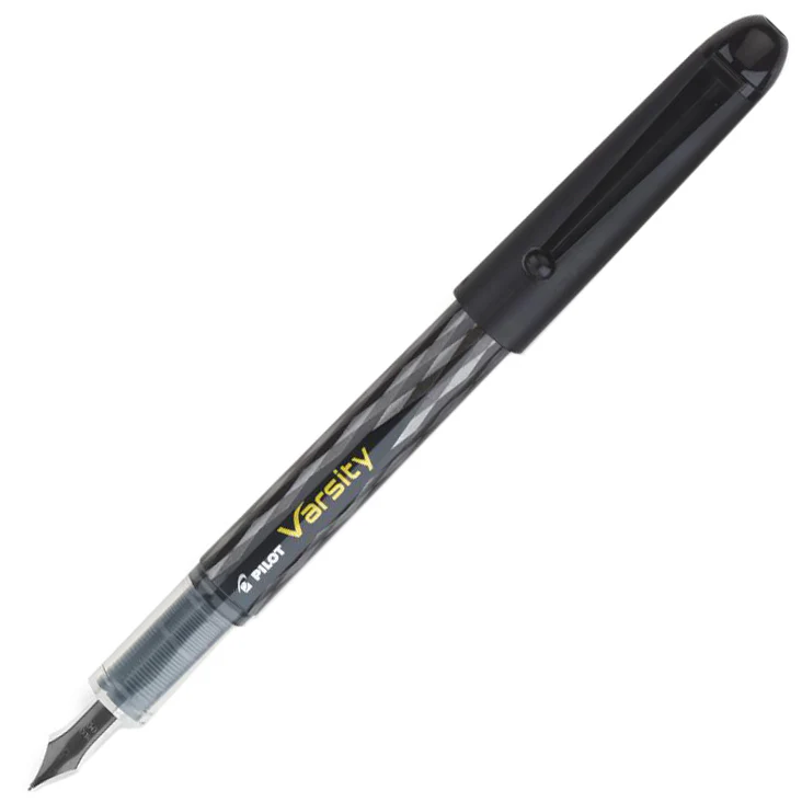 Pilot Varsity Black