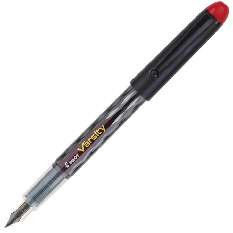 Pilot Varsity Red