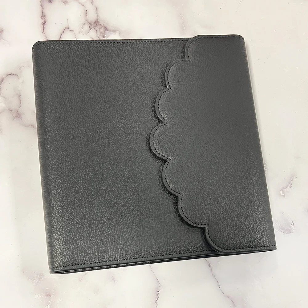 Pink & Main - A5 Planner - Midnight