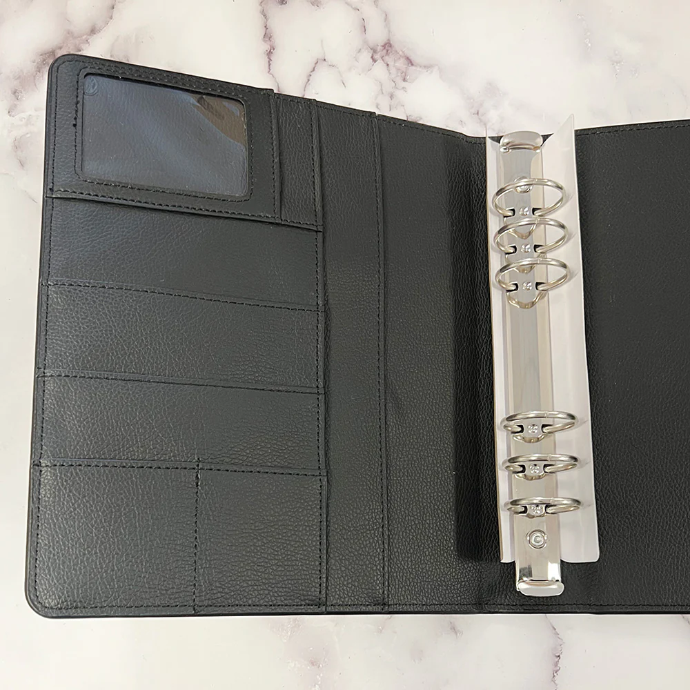 Pink & Main - A5 Planner - Midnight - Image 2