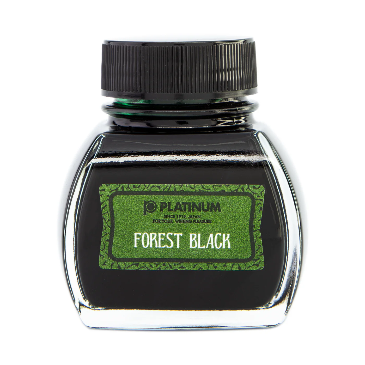 Platinum Classic Forest Black Ink - Image 2