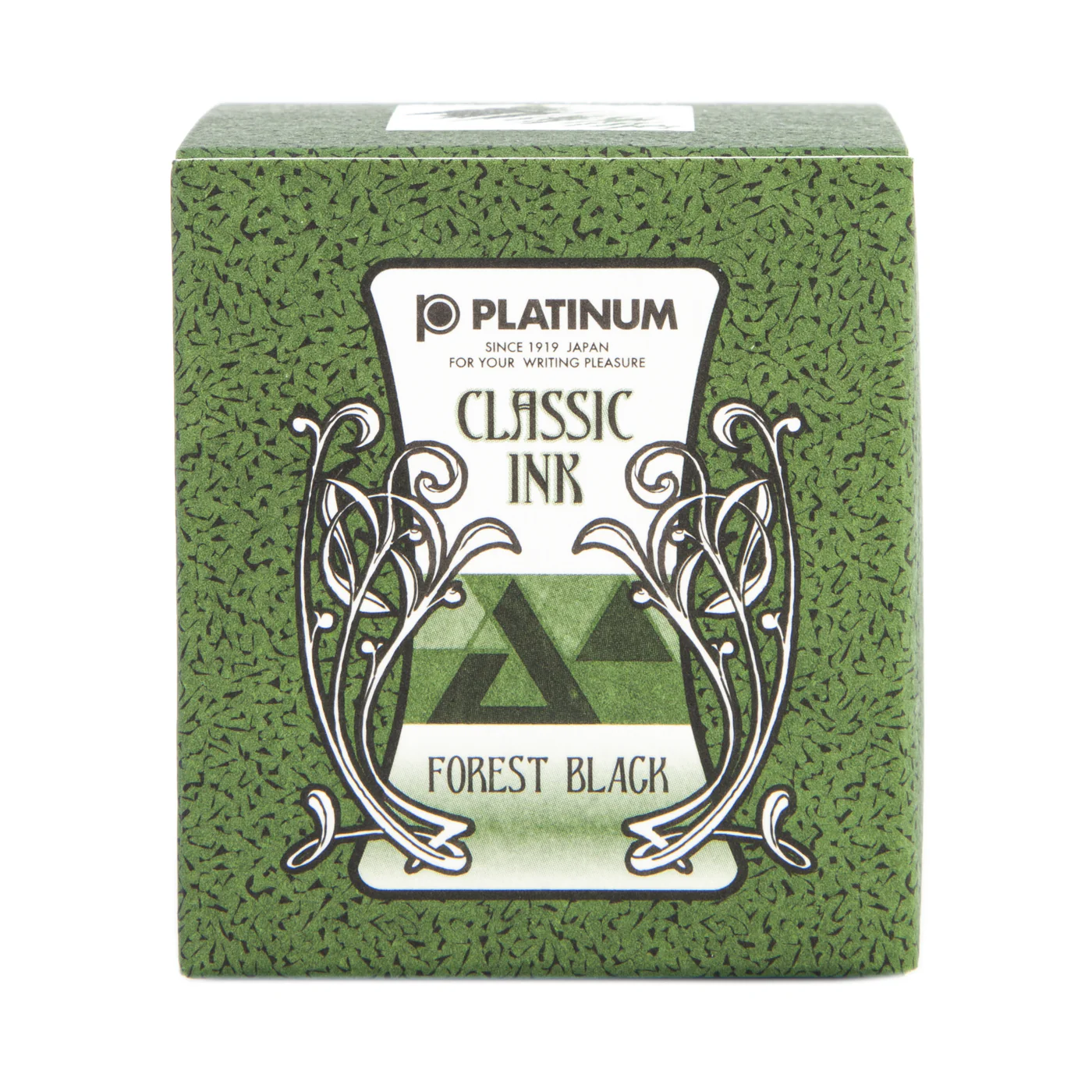 Platinum Classic Forest Black Ink - Image 3