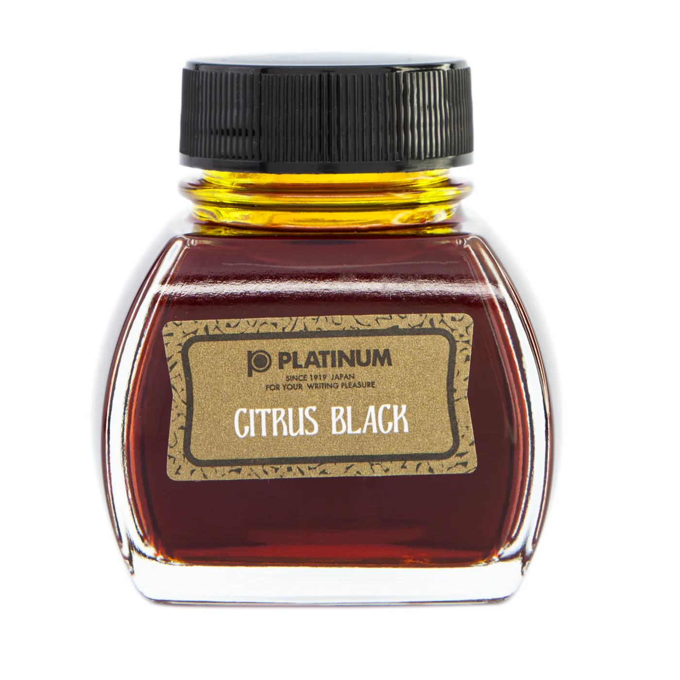 Platinum Classic Citrus Black Ink - Image 2