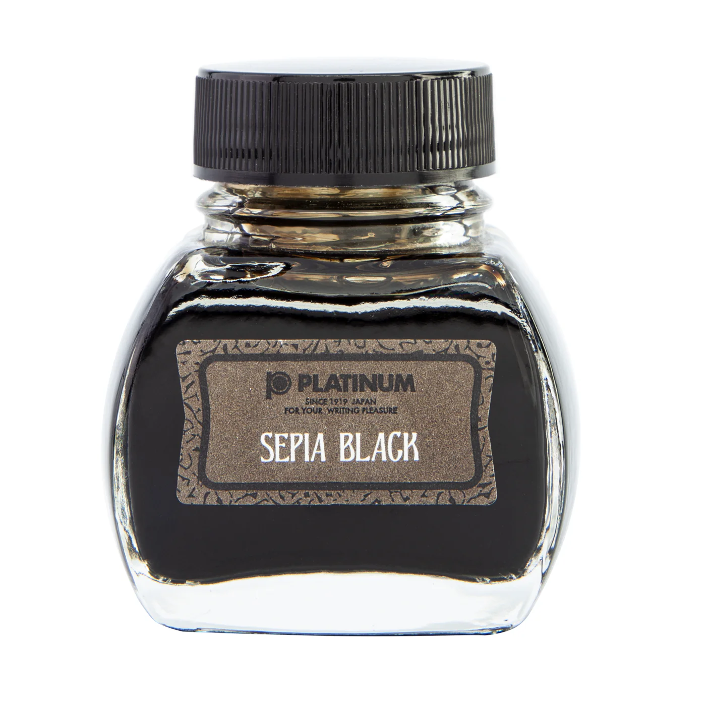 Platinum Classic Sepia Black Ink - Image 2