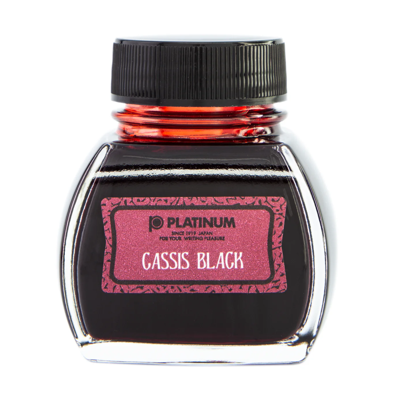 Platinum Classic Cassis Black Ink - Image 2