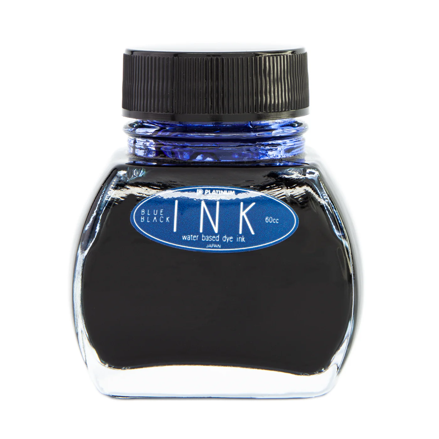 Platinum Dyestuff Blue Black Ink - Image 2