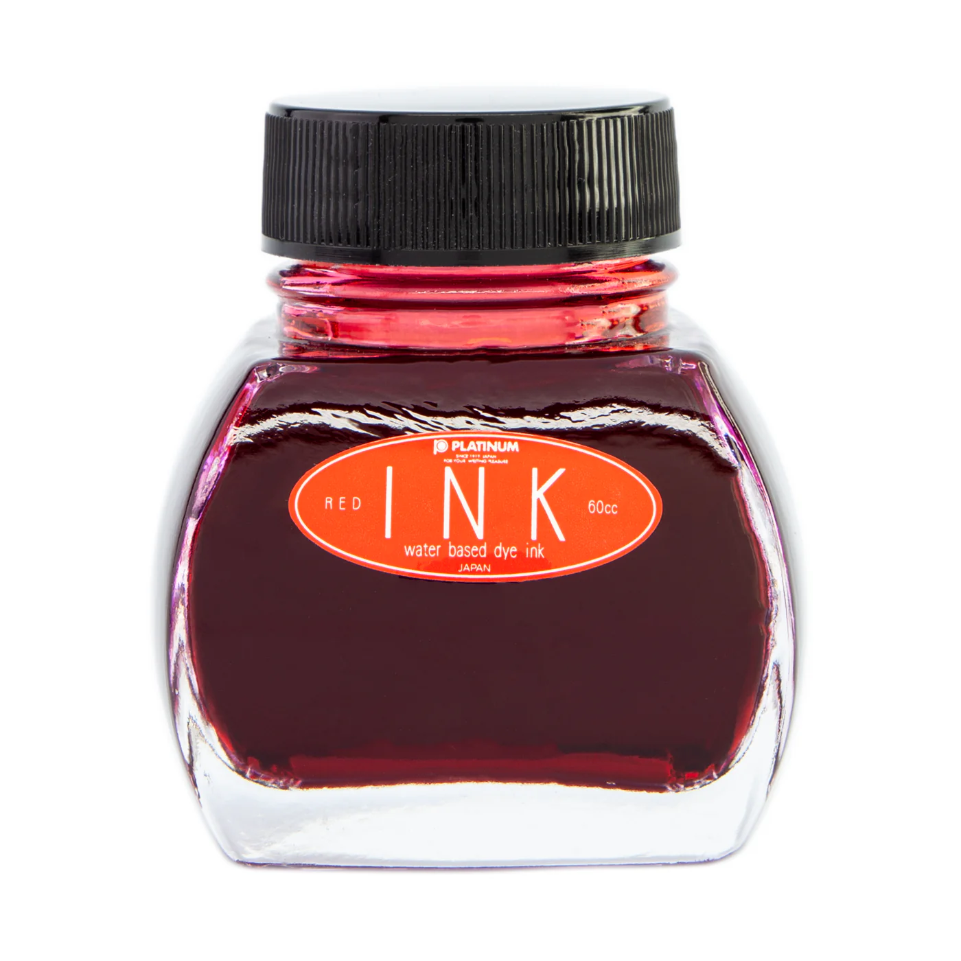 Platinum Dyestuff Red Ink - Image 2