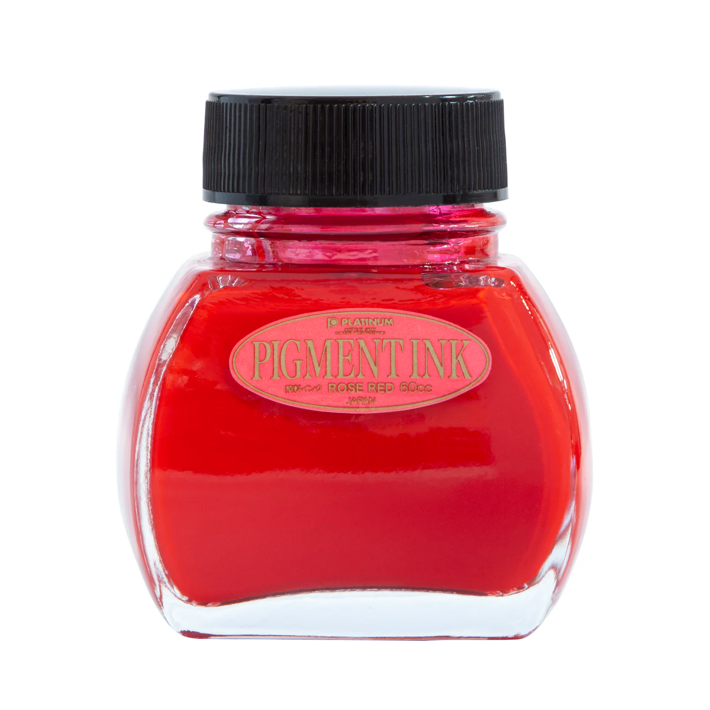 Platinum Pigment Rose Red - Image 2