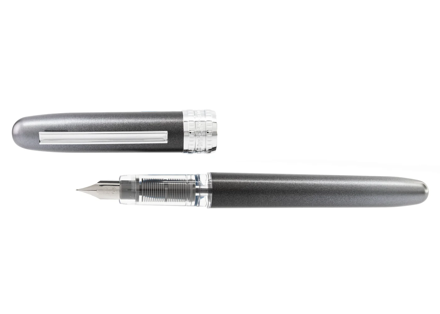 Platinum Plaisir 10th Anniversary Limited Edition- Night Gray - Image 3