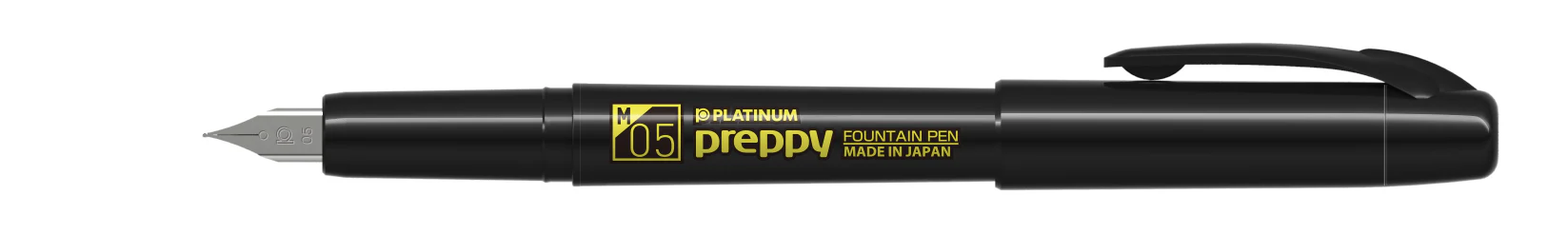 Platinum Preppy All Black Edition - Image 3