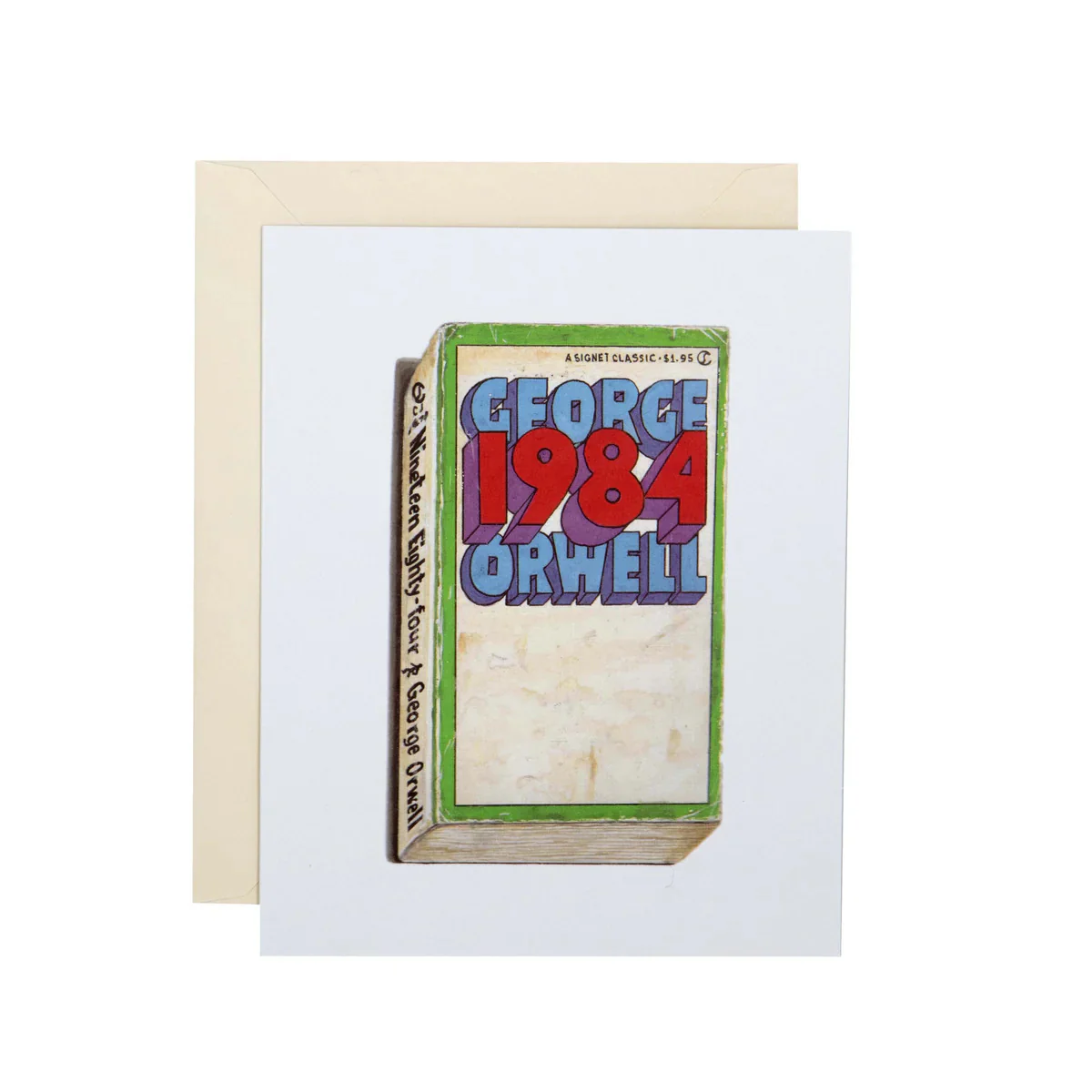 Princeton Architectural Press Classic Paperbacks Note Cards - Image 2
