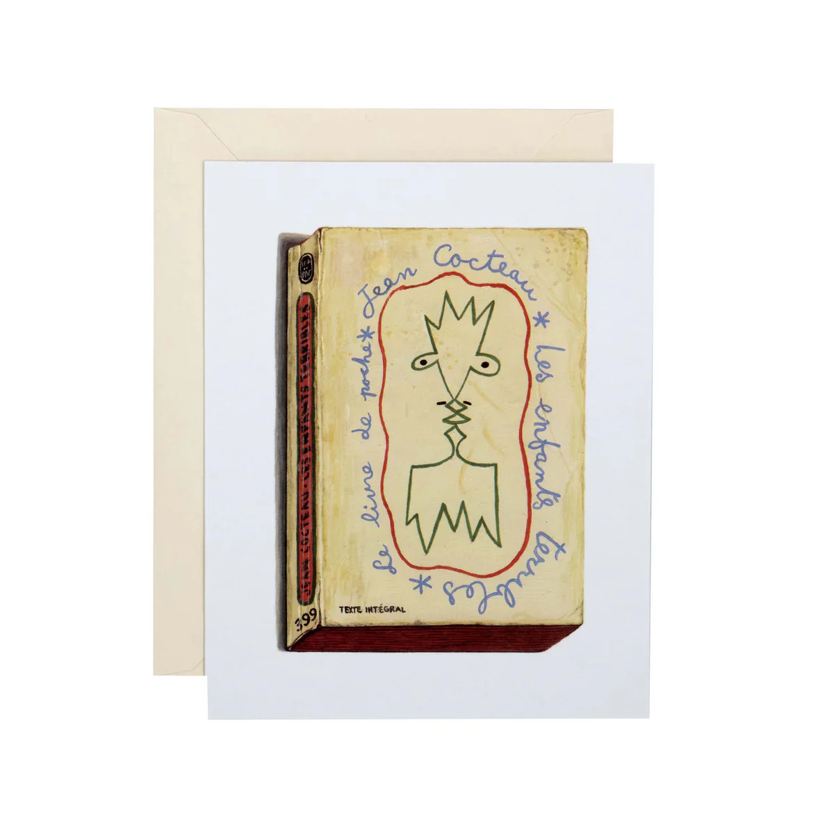 Princeton Architectural Press Classic Paperbacks Note Cards - Image 4