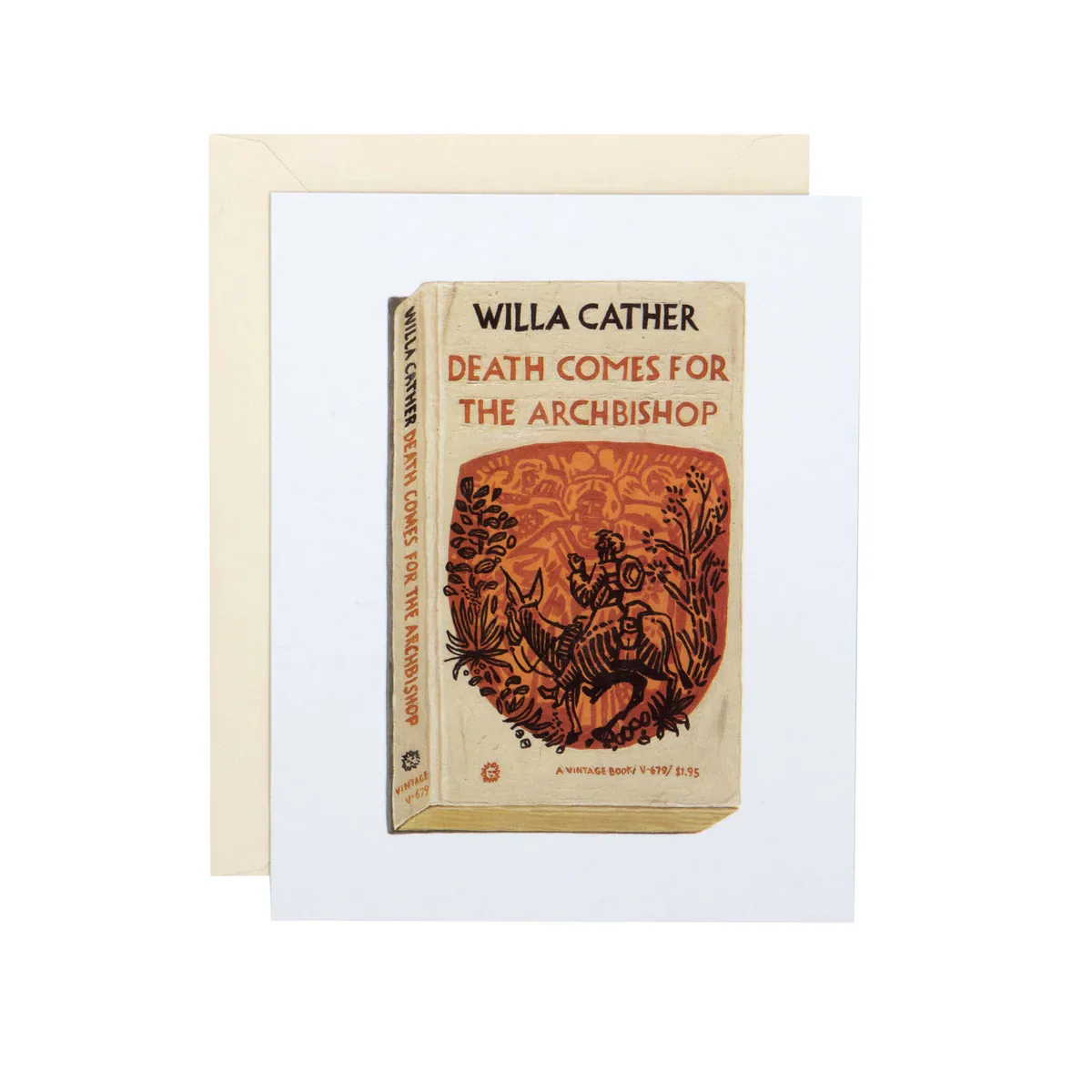 Princeton Architectural Press Classic Paperbacks Note Cards - Image 5