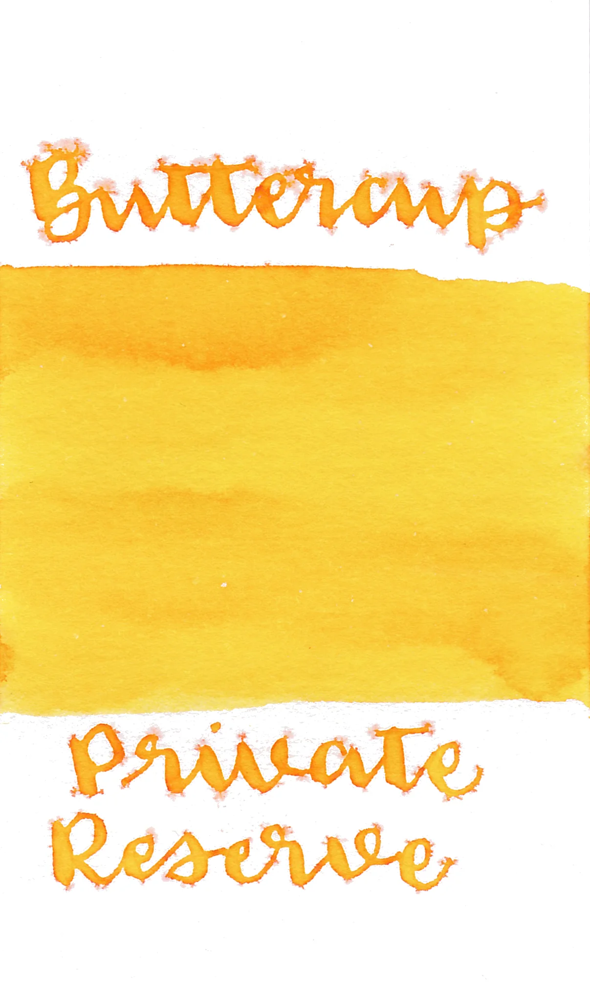 Private Reserve Buttercup
