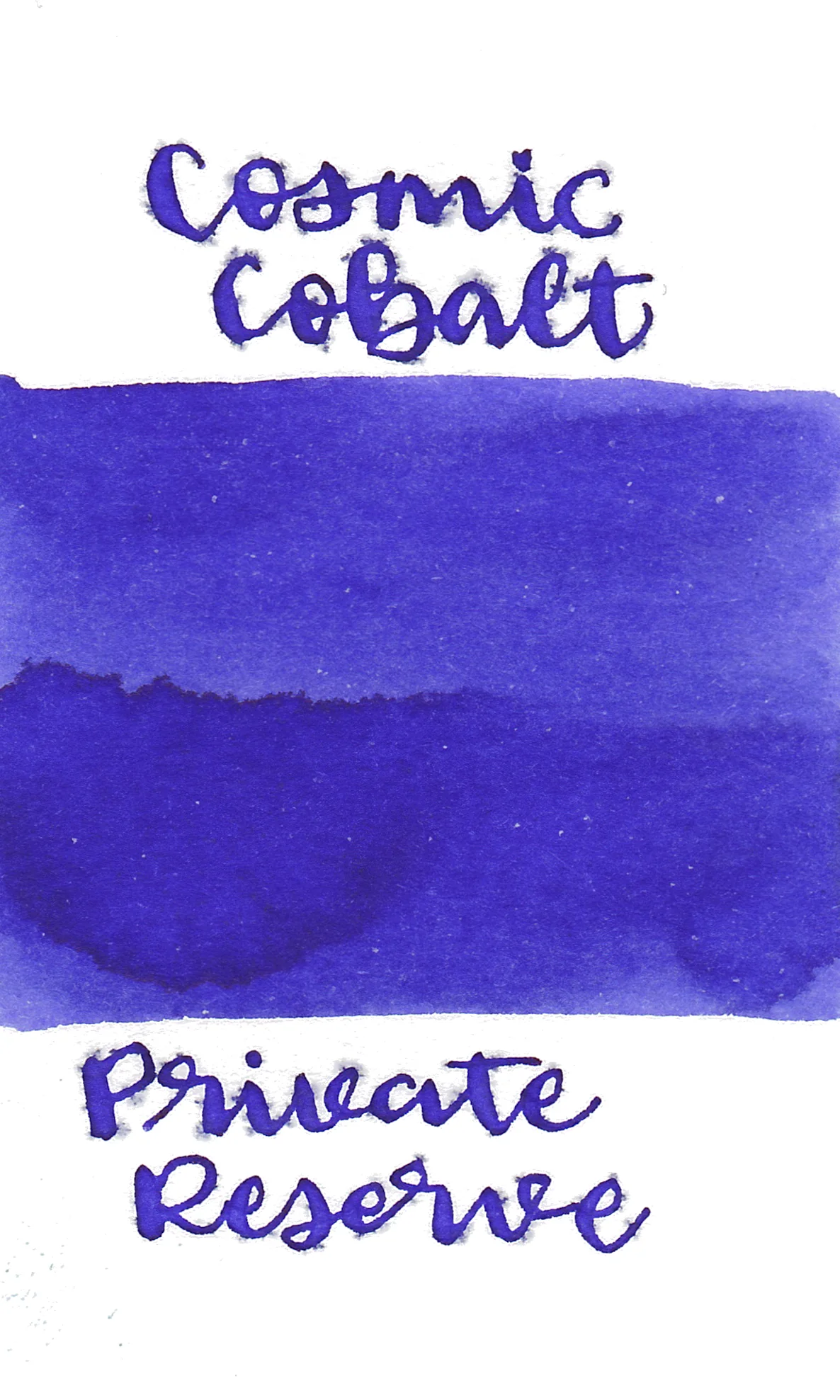 Private Reserve Cosmic Cobalt