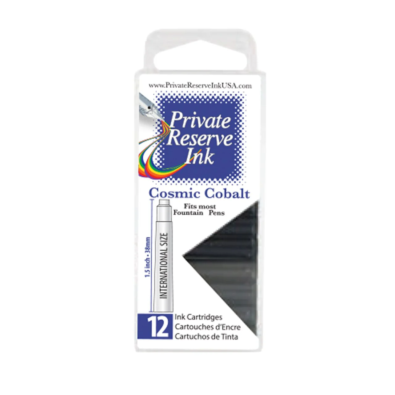 Private Reserve Cosmic Cobalt - Image 2