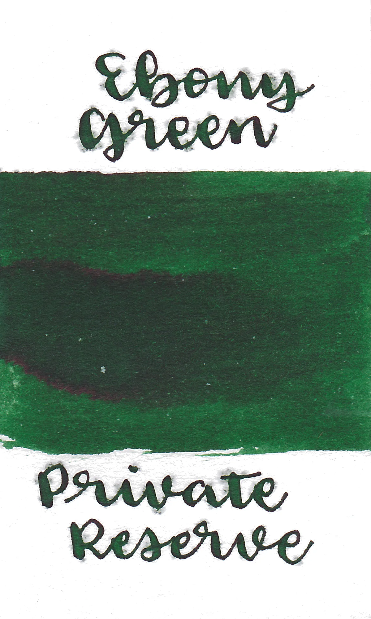 Private Reserve Ebony Green