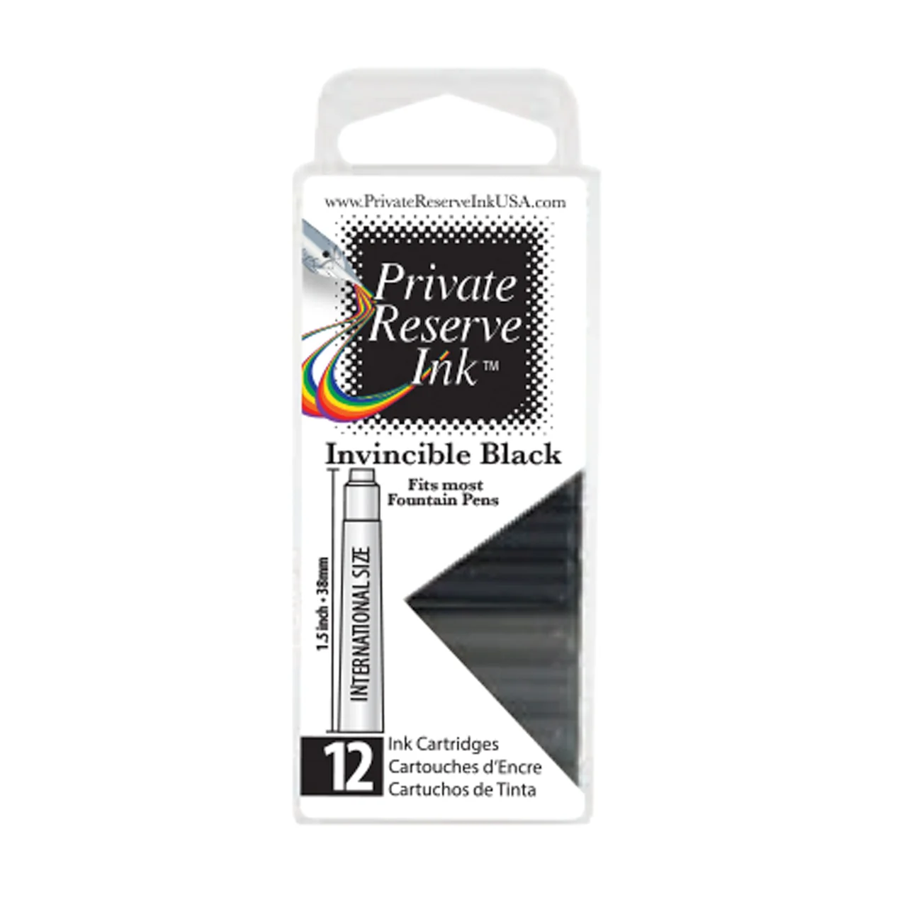 Private Reserve Invincible Black - Image 2