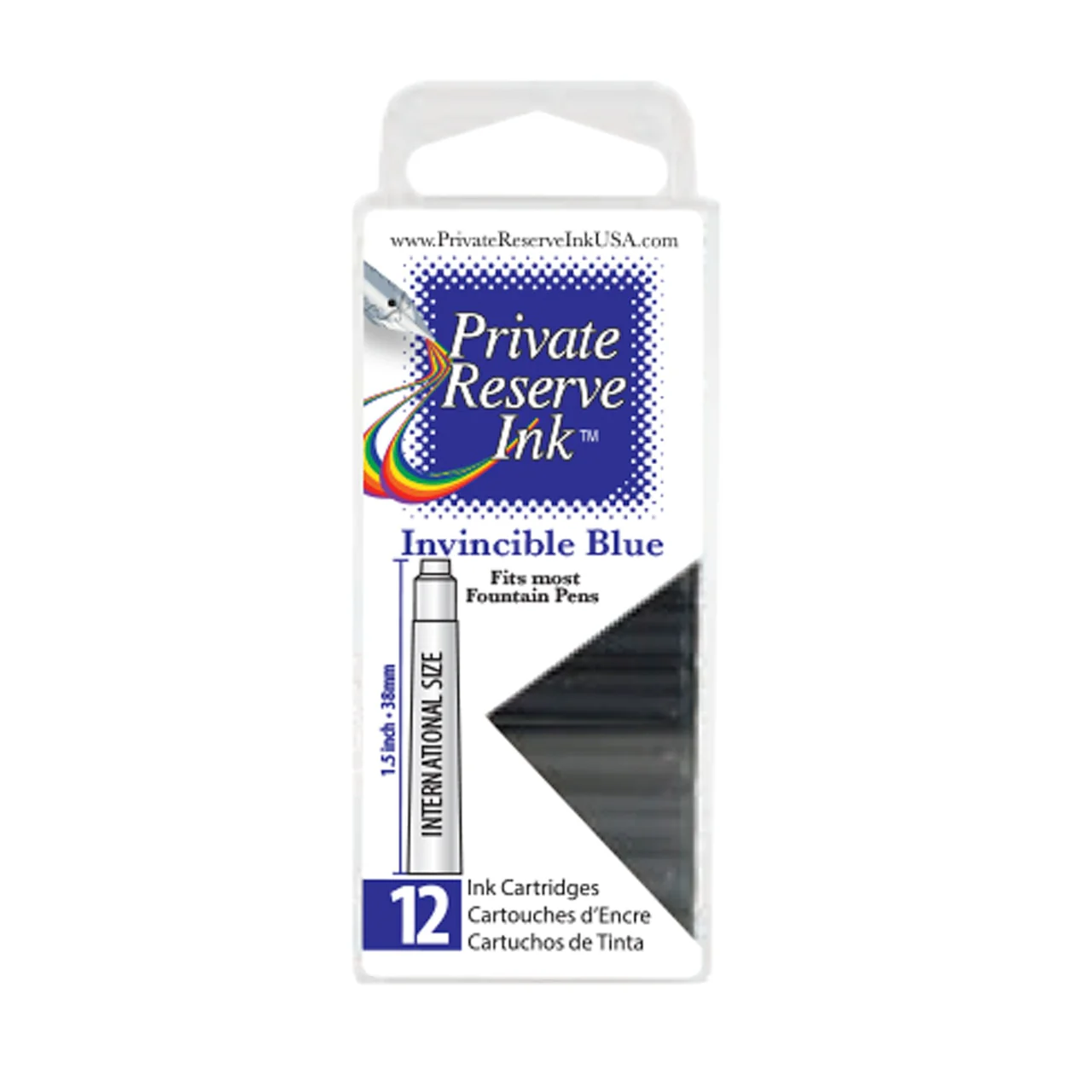 Private Reserve Invincible Blue - Image 2