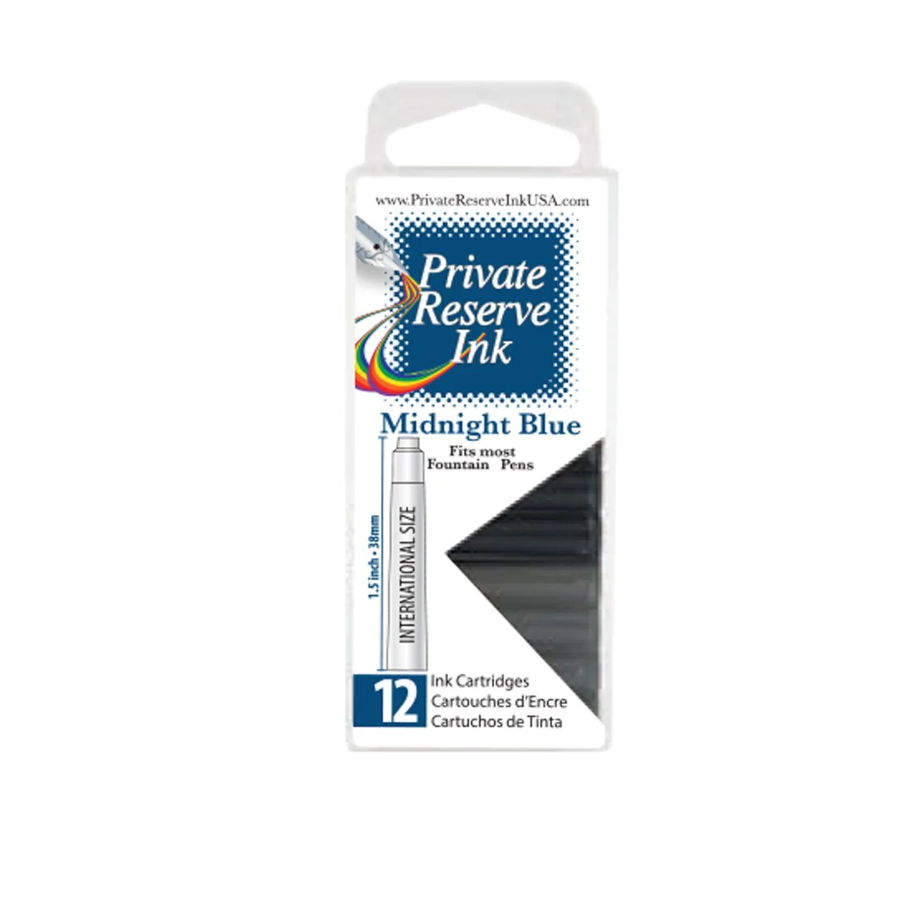 Private Reserve Midnight Blue - Image 2