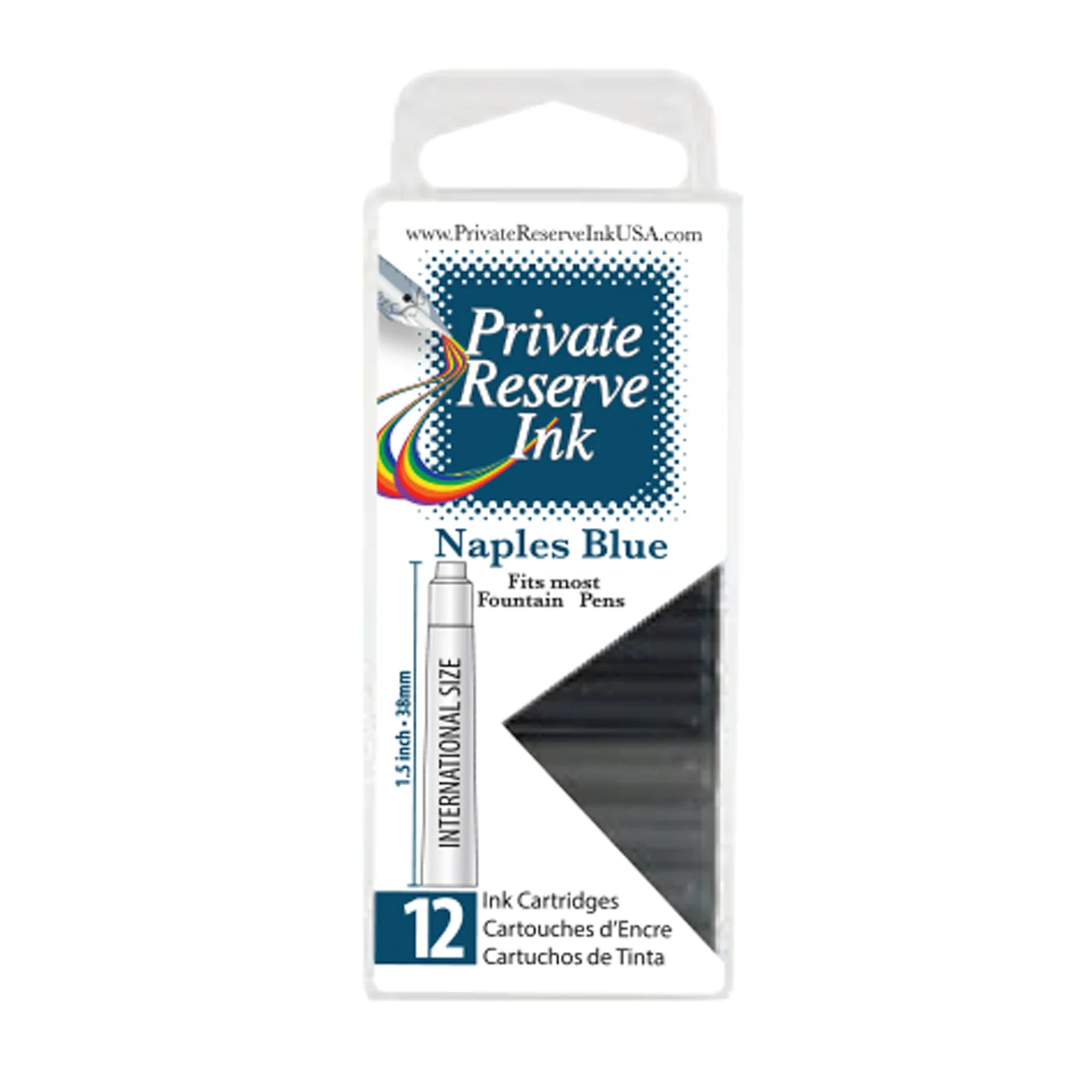 Private Reserve Naples Blue - Image 2