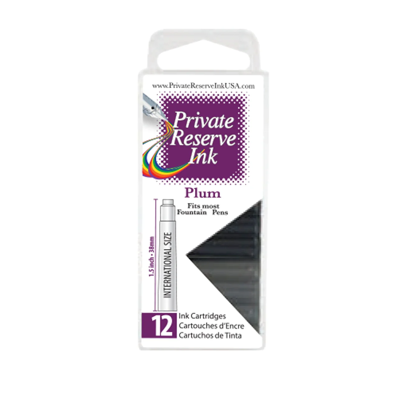 Private Reserve Plum - Image 2