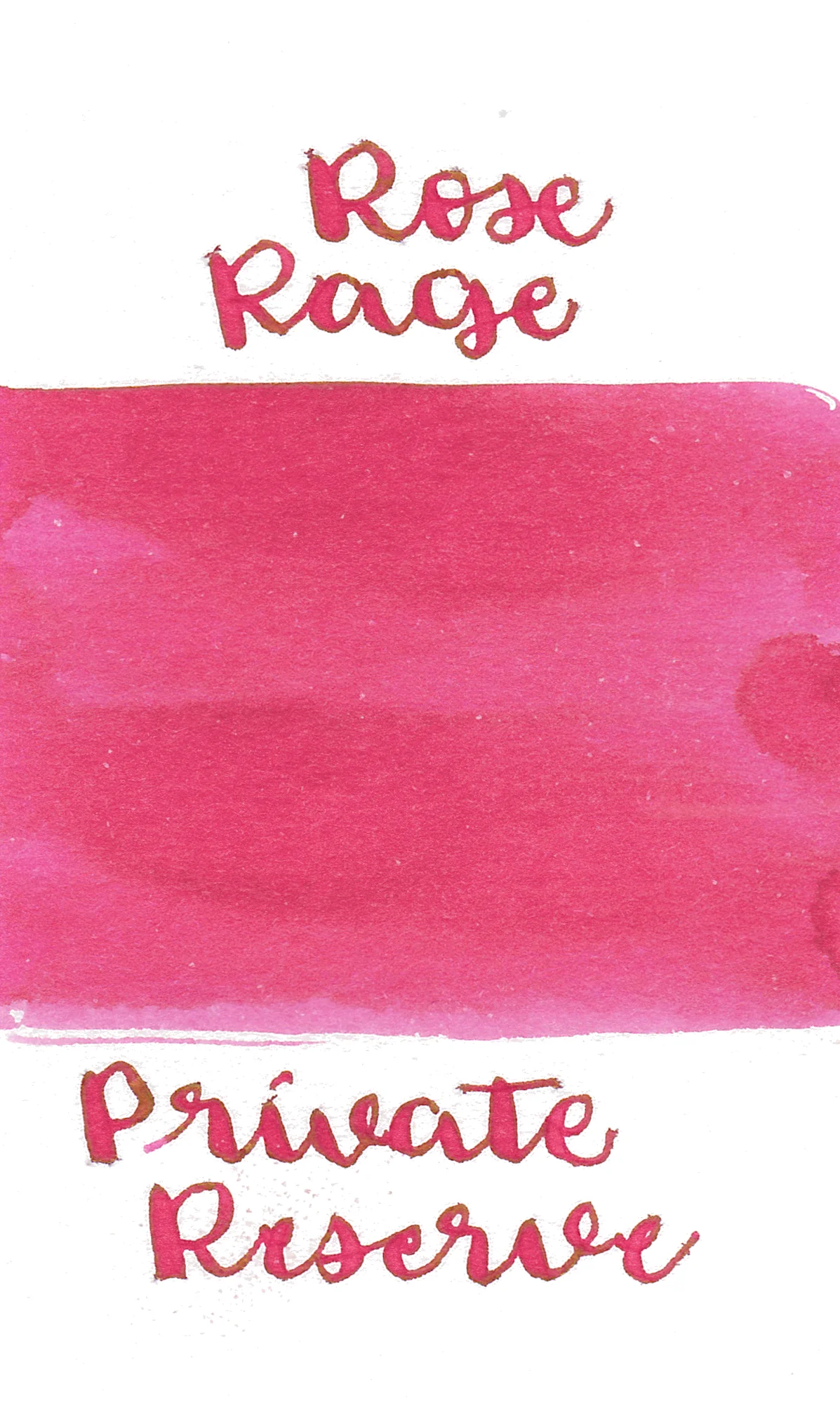 Private Reserve Rose Rage