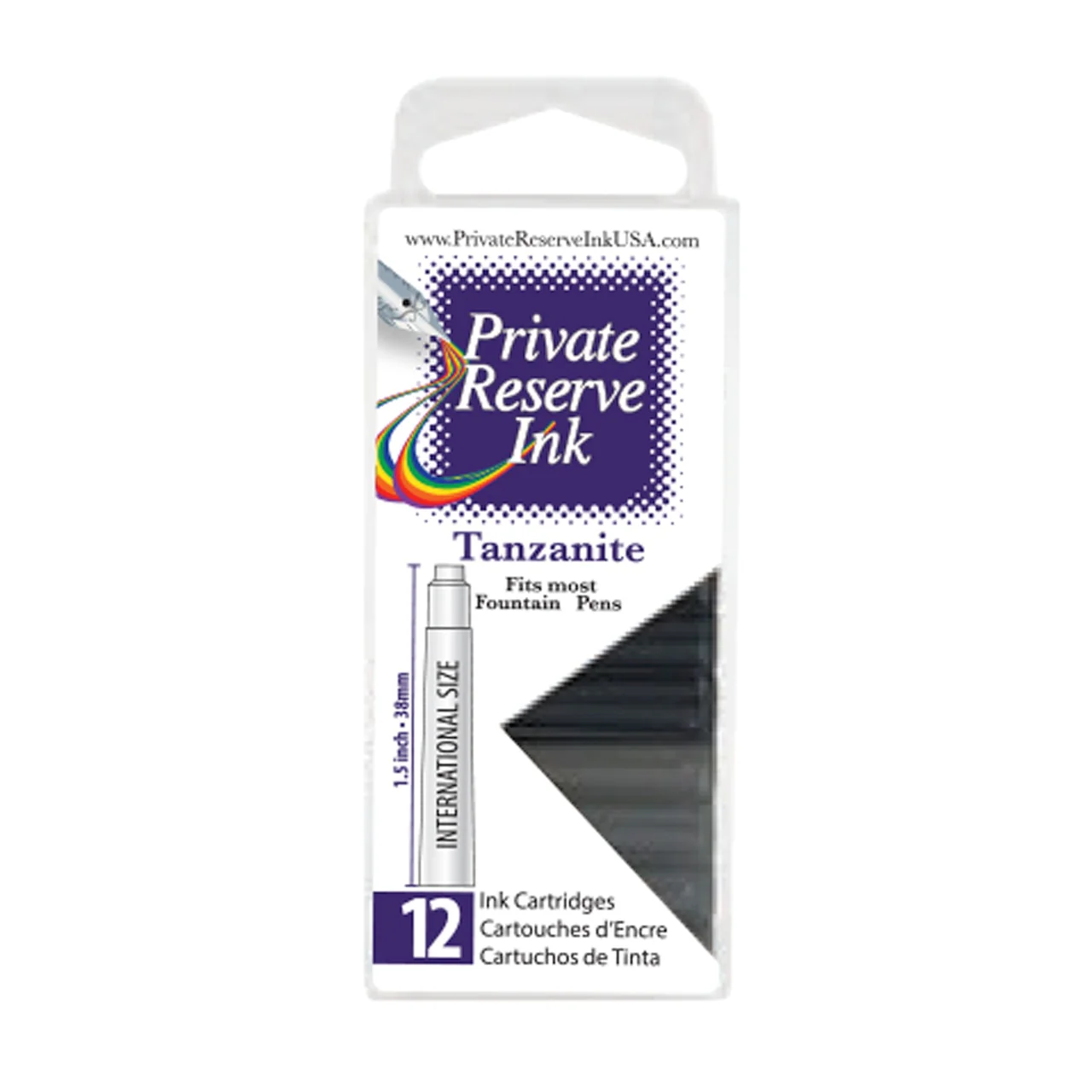 Private Reserve Tanzanite - Image 2