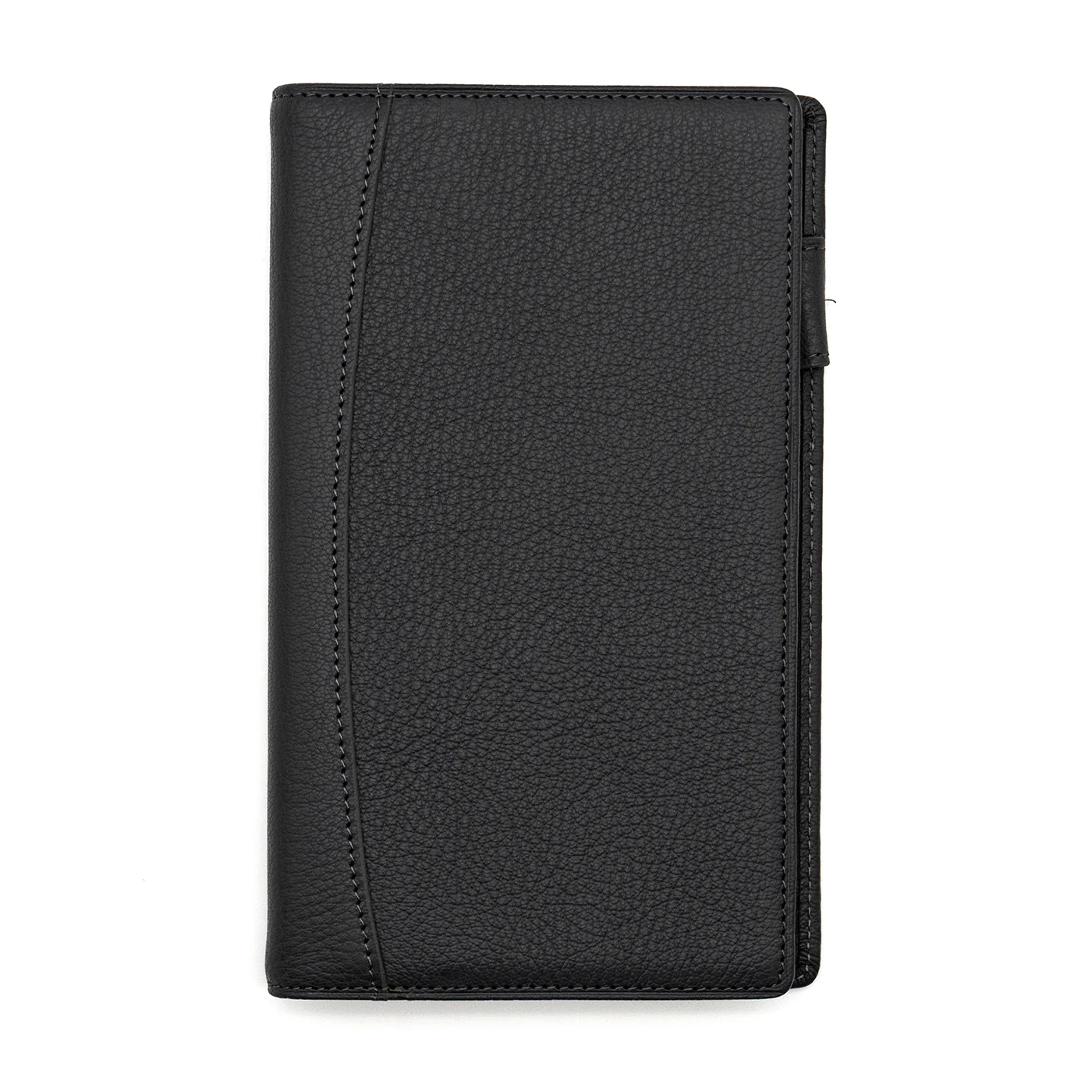 Raymay Davinci Airy Goat Bible Size System Organizer Grey - 8mm Ring Size