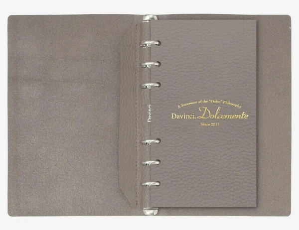 Raymay Davinci Dolce Mente ES Organizer 15mm Ring Size - A5 - Image 4