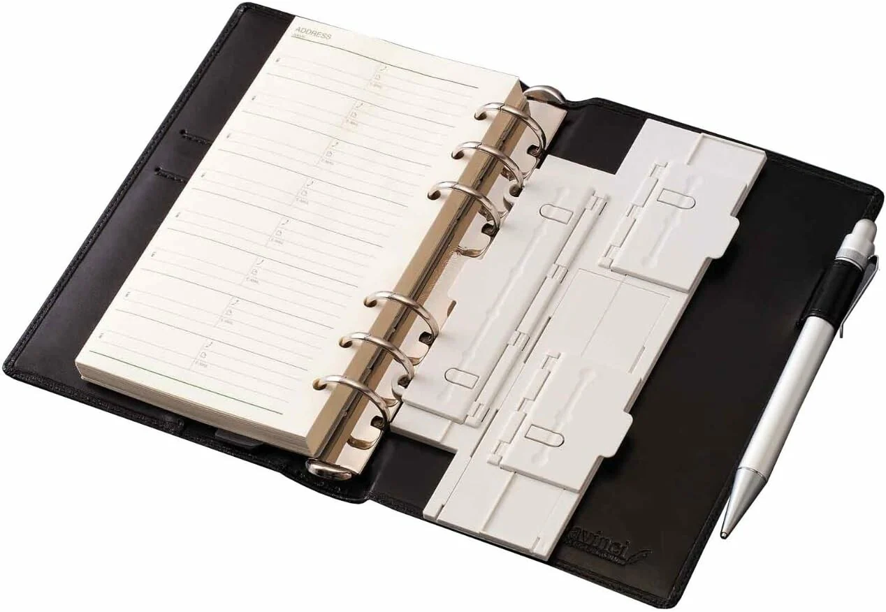 Raymay Davinci Note - 3 Hole Punch - Image 3