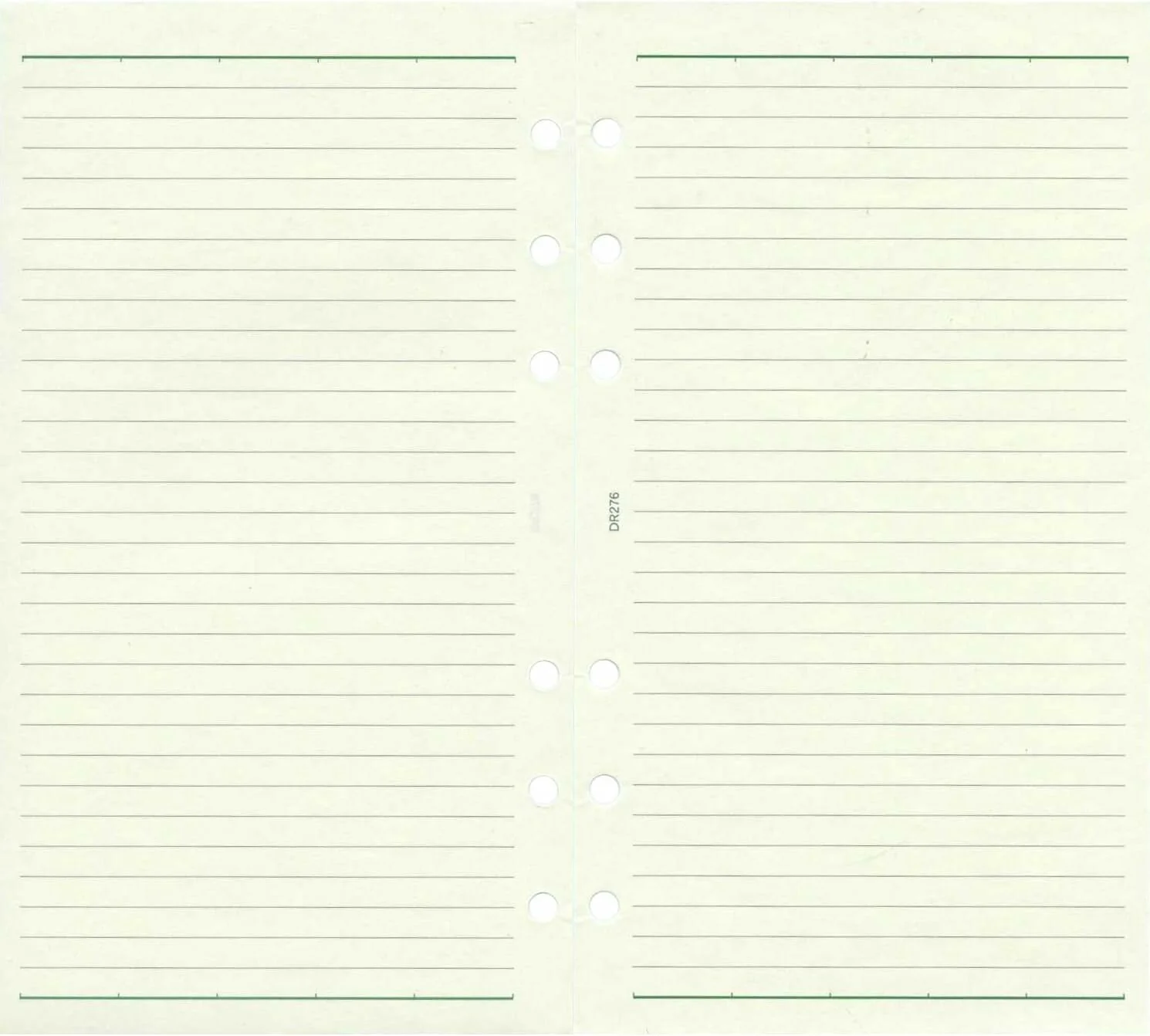 Raymay Davinci Note Bible Size Refills - Image 4