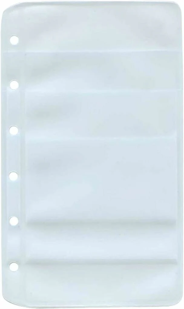 Raymay Davinci Note Pocket Size Refills - Card Holder - Image 2