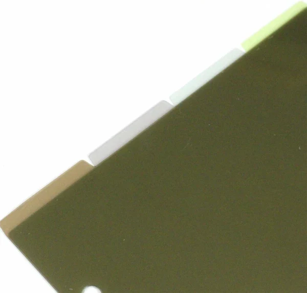 Raymay Davinci Note Refills A5 - 4 Category Index - Image 3