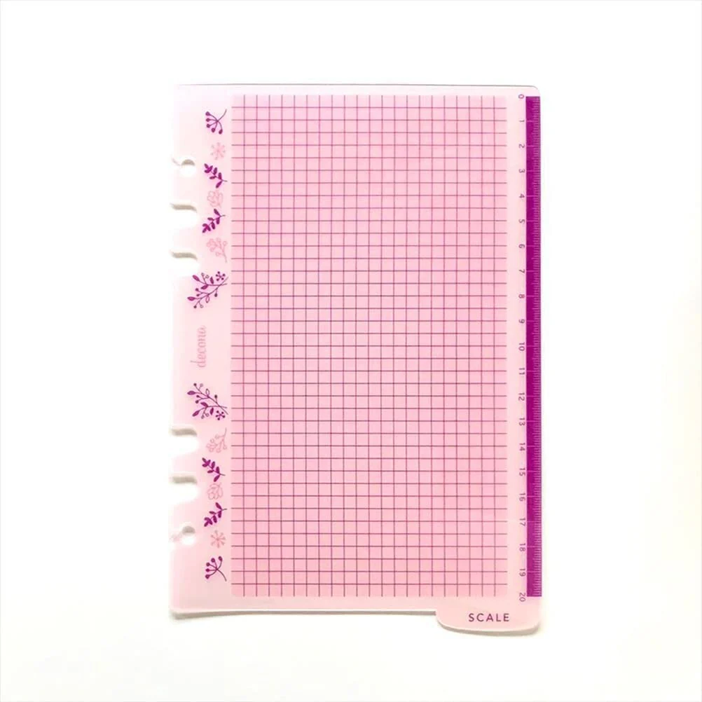 Raymay Decona A5 -Writing Board & Scale - Image 2