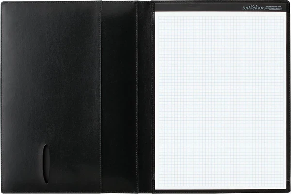 Raymay Fuji ZeitVektor A4 Padfolio - Image 3