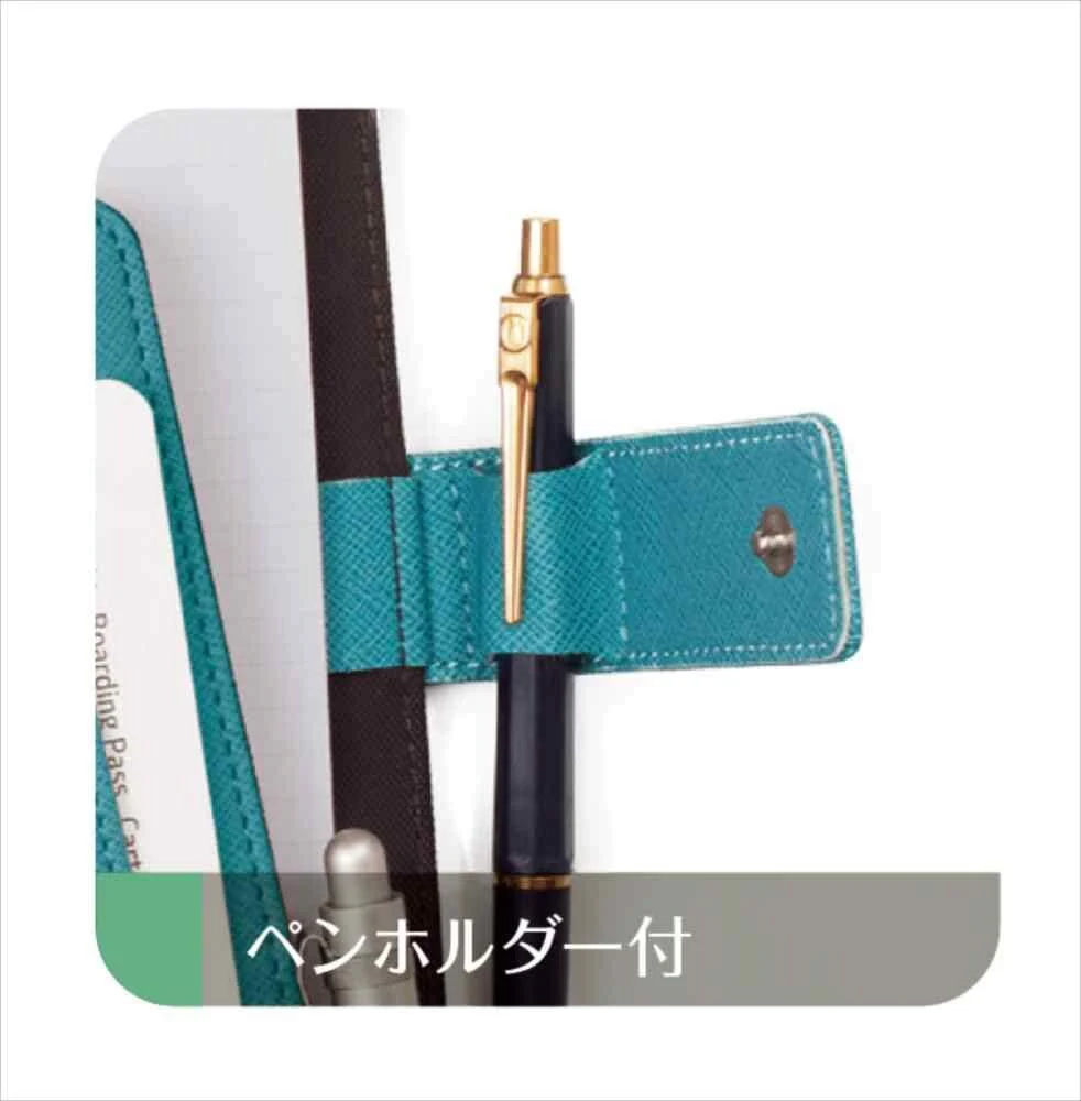 Raymay Fujii - Multi Cover Notebook with Belt - A5 - Image 3