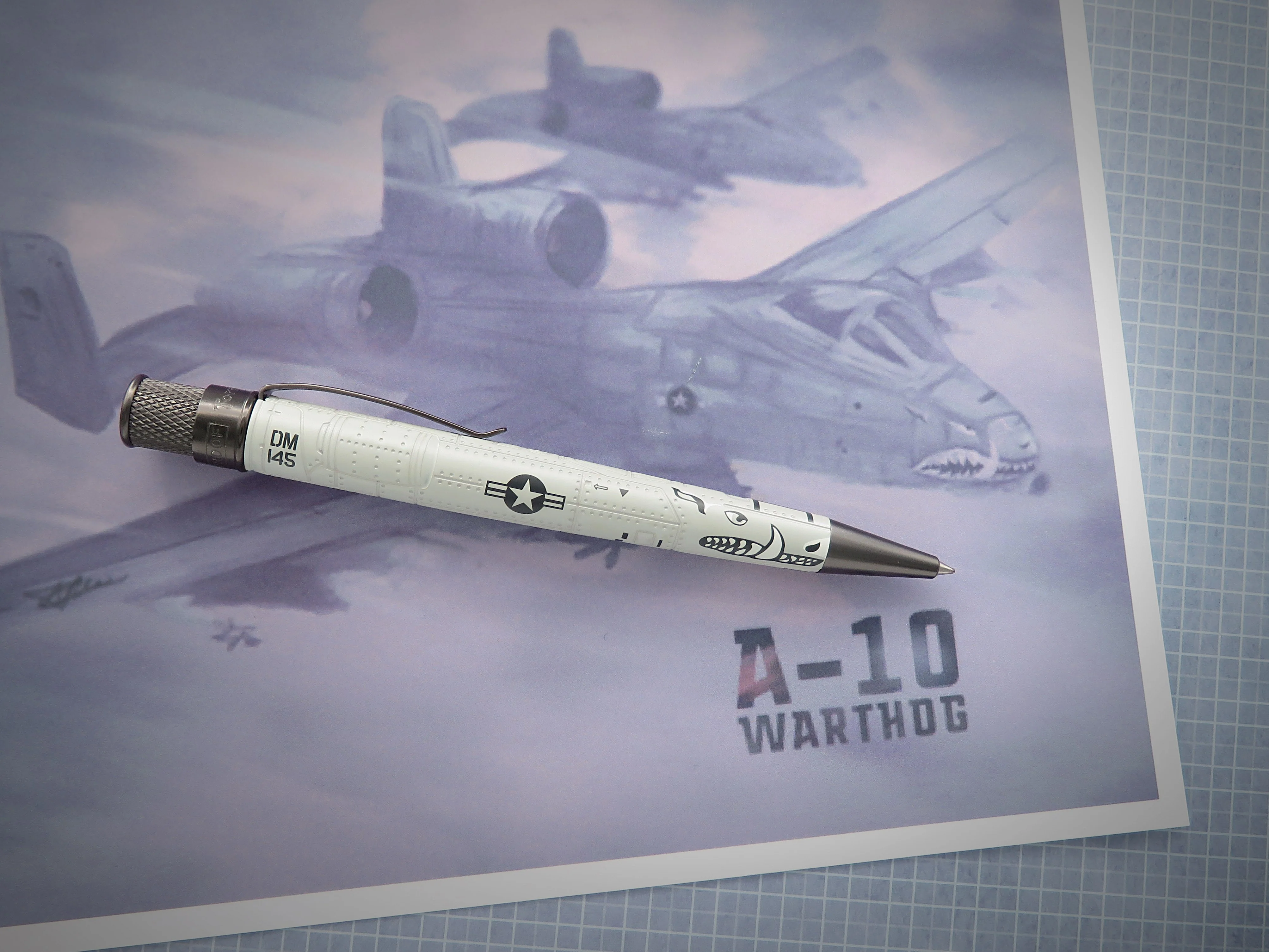 Retro 1951 A-10 Warthog - Image 6