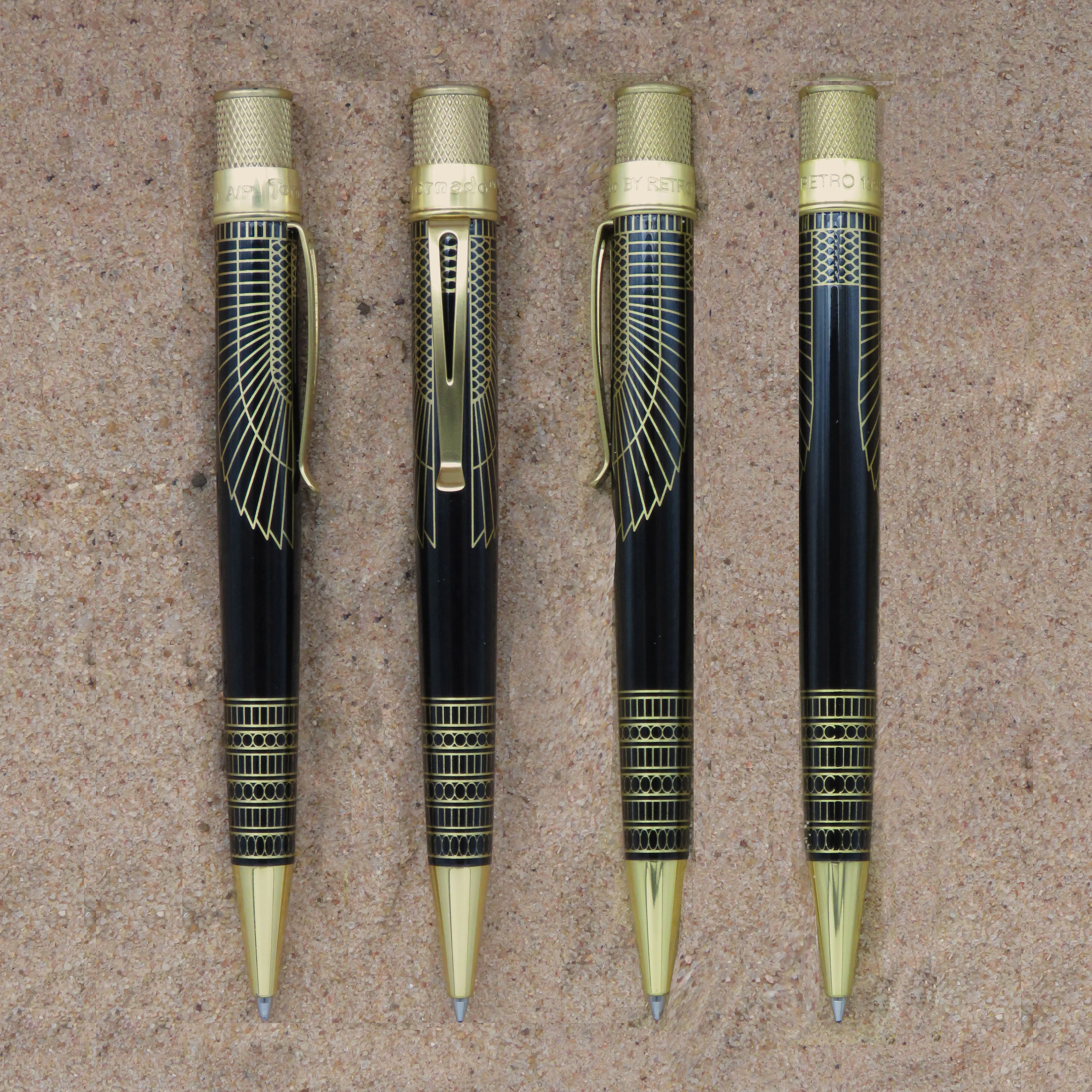 Retro 1951 Cleopatra Rollerball